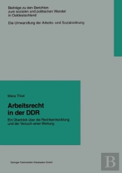 Arbeitsrecht In Der Ddr