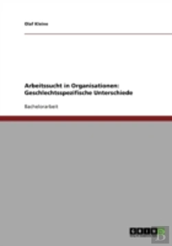 Bertrand.pt - Arbeitssucht In Organisationen