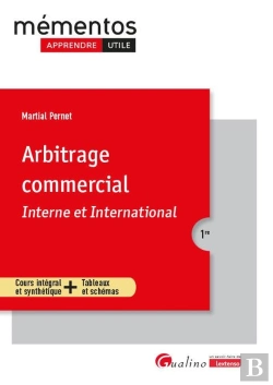 Bertrand.pt - Arbitrage Commercial : Interne Et International