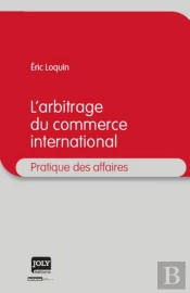 Arbitrage Du Commerce International (L')
