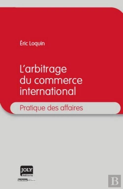 Bertrand.pt - Arbitrage Du Commerce International (L')