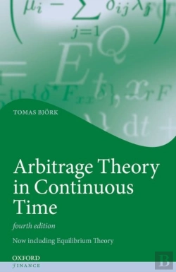 Bertrand.pt - Arbitrage Theory In Continuous Time