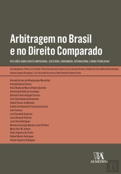 Bertrand.pt - Arbitragem No Brasil E No Direito Comparado