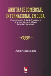 Arbitraje Comercial Internacional En Cuba