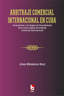 Bertrand.pt - Arbitraje Comercial Internacional En Cuba