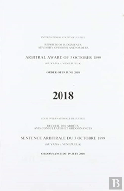 Bertrand.pt - Arbitral Award Of 3 October 1899