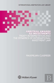 Arbitral Awards As Investments