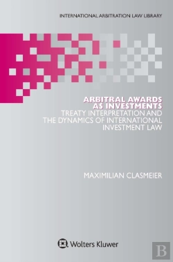 Bertrand.pt - Arbitral Awards As Investments