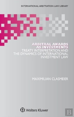 Bertrand.pt - Arbitral Awards As Investments