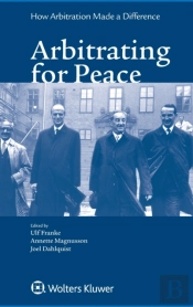 Arbitrating For Peace