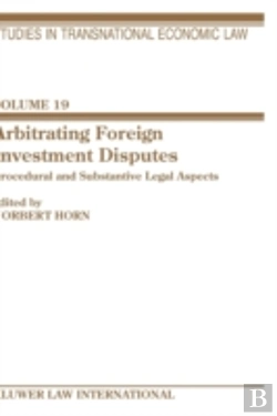Bertrand.pt - Arbitrating Foreign Investment Disputes