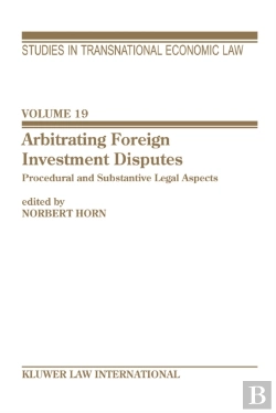 Bertrand.pt - Arbitrating Foreign Investment Disputes