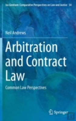 Bertrand.pt - Arbitration And Contract Law