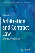Arbitration And Contract Law