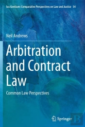 Arbitration And Contract Law