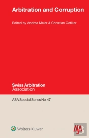 Arbitration And Corruption
