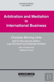 Arbitration And Mediation In International Business
