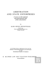 Arbitration And State Enterprises