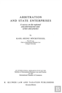 Bertrand.pt - Arbitration And State Enterprises