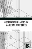 Arbitration Clauses In Maritime Contracts