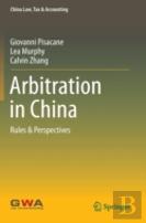 Arbitration In China