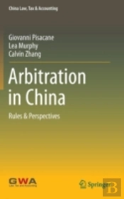 Arbitration In China