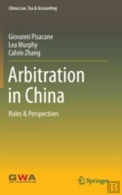 Bertrand.pt - Arbitration In China