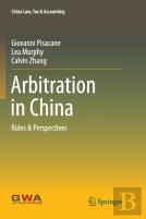 Arbitration In China