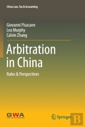 Arbitration In China