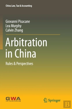 Bertrand.pt - Arbitration In China
