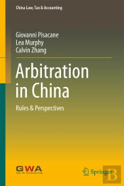Arbitration In China