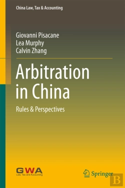 Bertrand.pt - Arbitration In China