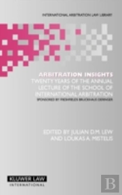 Arbitration Insights
