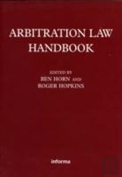Arbitration Law Handbook