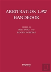 Arbitration Law Handbook