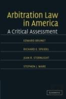 Arbitration Law In America