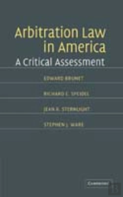 Bertrand.pt - Arbitration Law In America