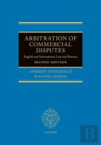 Arbitration Of Commercial Disputes