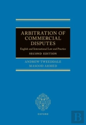 Arbitration Of Commercial Disputes