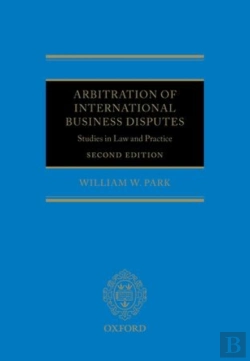 Bertrand.pt - Arbitration Of International Business Disputes