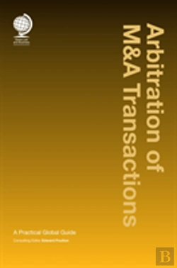 Bertrand.pt - Arbitration Of M&A Transactions