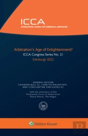 Arbitration'S Age Of Enlightenment?