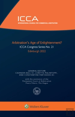 Bertrand.pt - Arbitration'S Age Of Enlightenment?