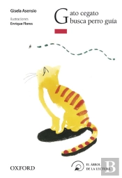 Arbol De La Lectura, Gato Cegato Busca Perro Guia, El