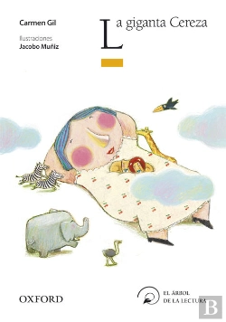 Bertrand.pt - Arbol De La Lectura, La Giganta Cereza, El