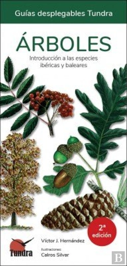 Bertrand.pt - Arboles 2ª Introduccion A Las Especies Ibericas Y Baleares