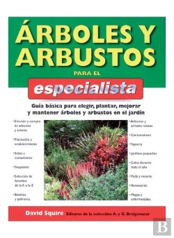 Bertrand.pt - Arboles Y Arbustos Para El Especialista
