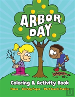 Bertrand.pt - Arbor Day Coloring & Activity Book