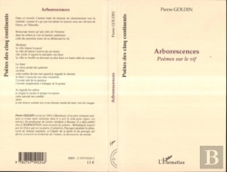 Bertrand.pt - Arborescences ; Poemes Sur Le Vif