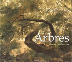 Arbres: Carnet de Dessins